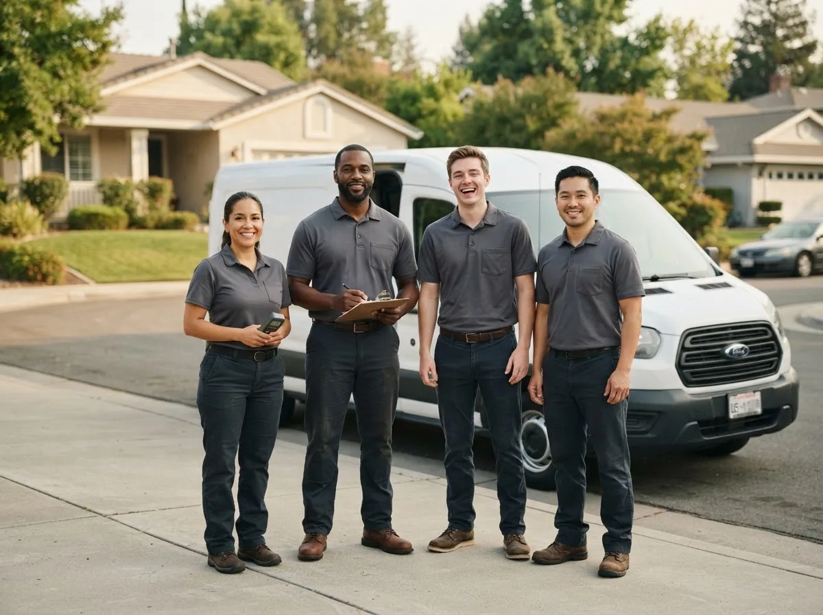 Licensed water damage restoration technician near Art, TX